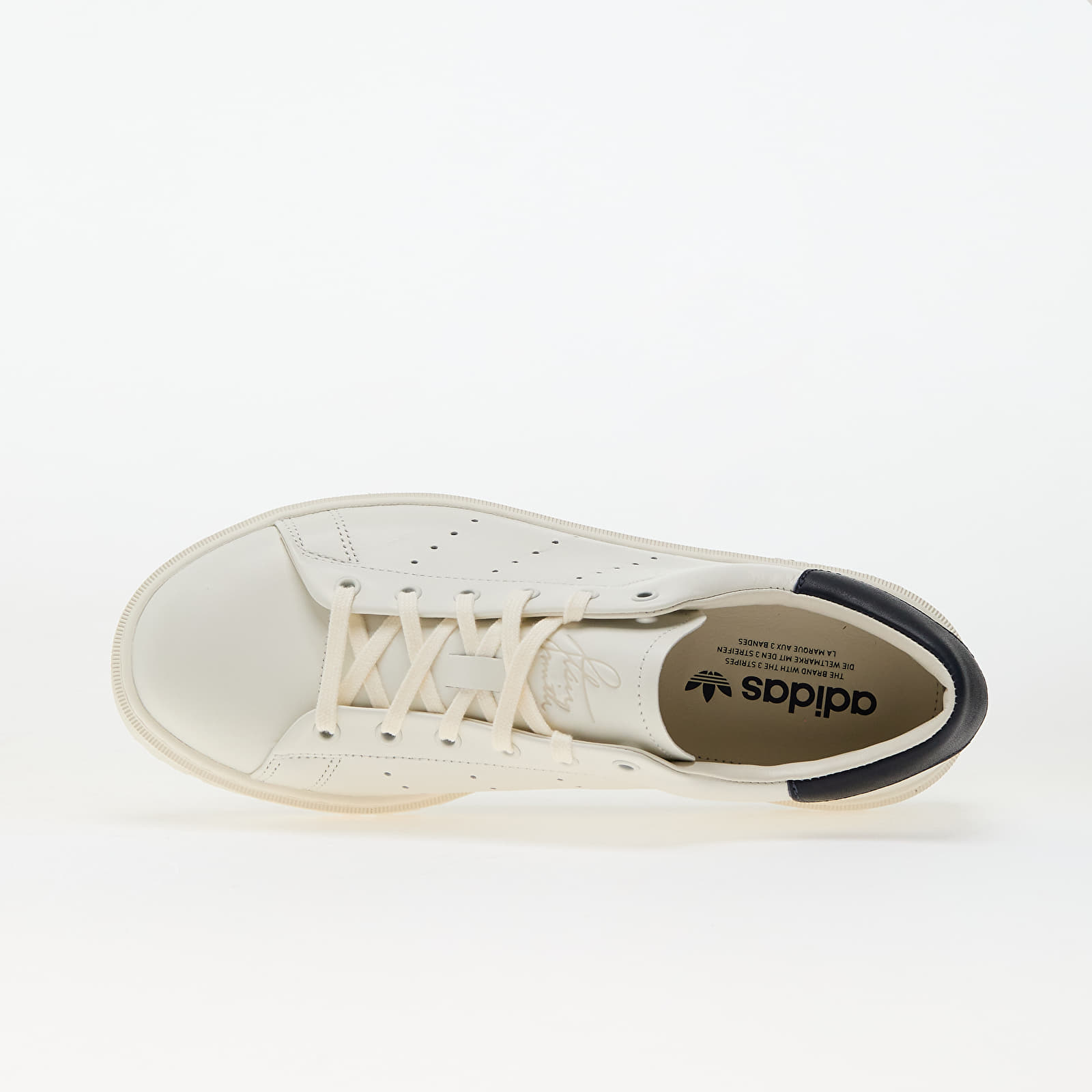 Vīriešu apavi adidas Stan Smith Freizeit Core White/ Shadow Navy/ Off White
