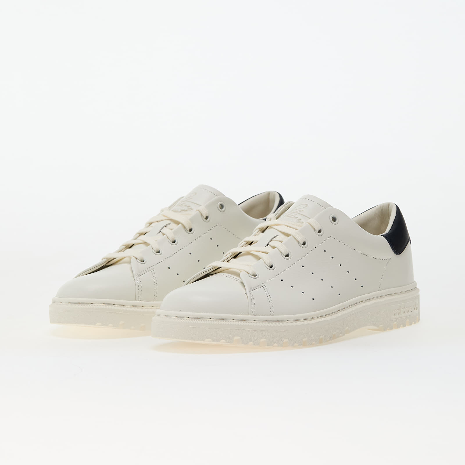 Vīriešu apavi adidas Stan Smith Freizeit Core White/ Shadow Navy/ Off White