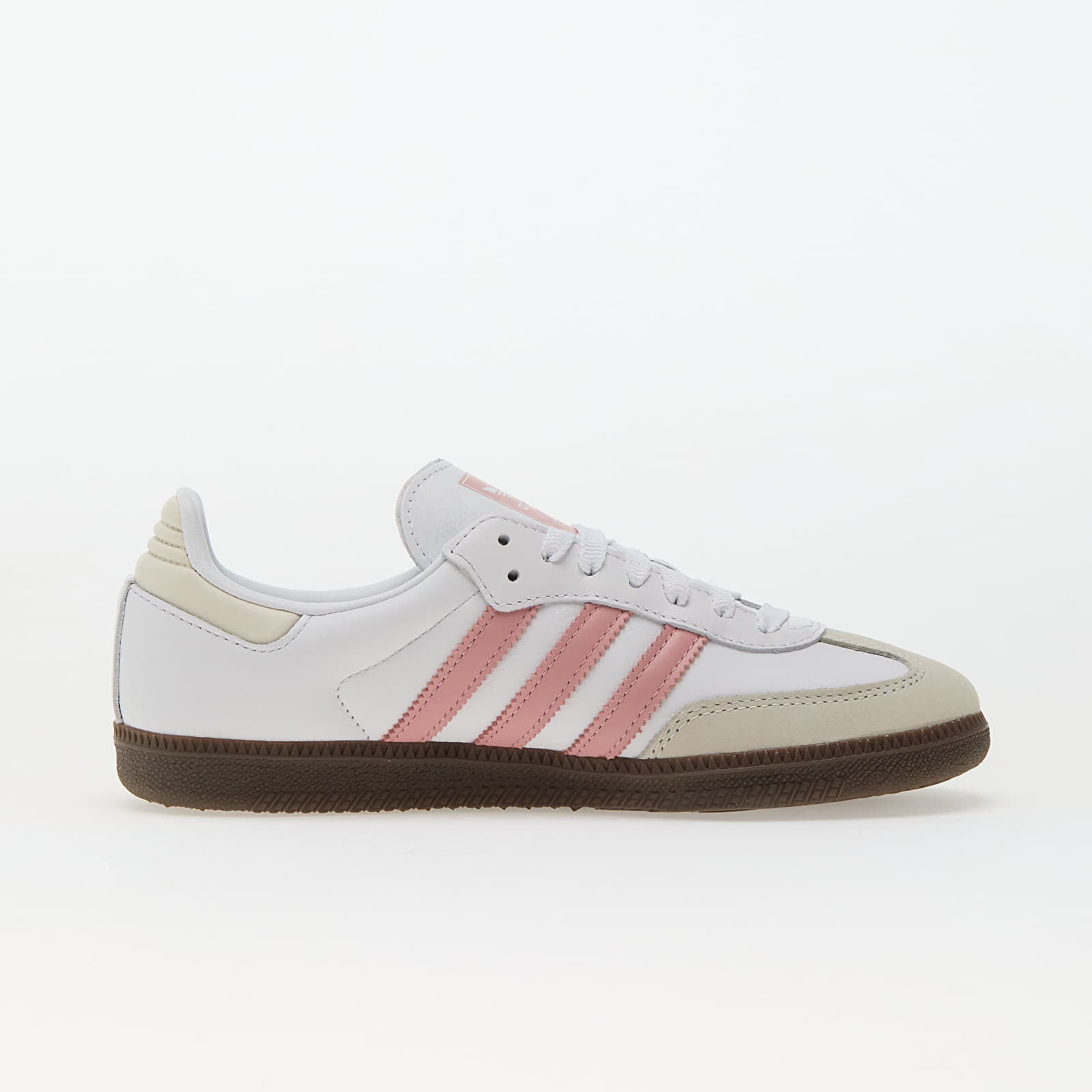 Жіноче взуття adidas Samba Og W Ftw White/ Wonder Mauve/ Off White
