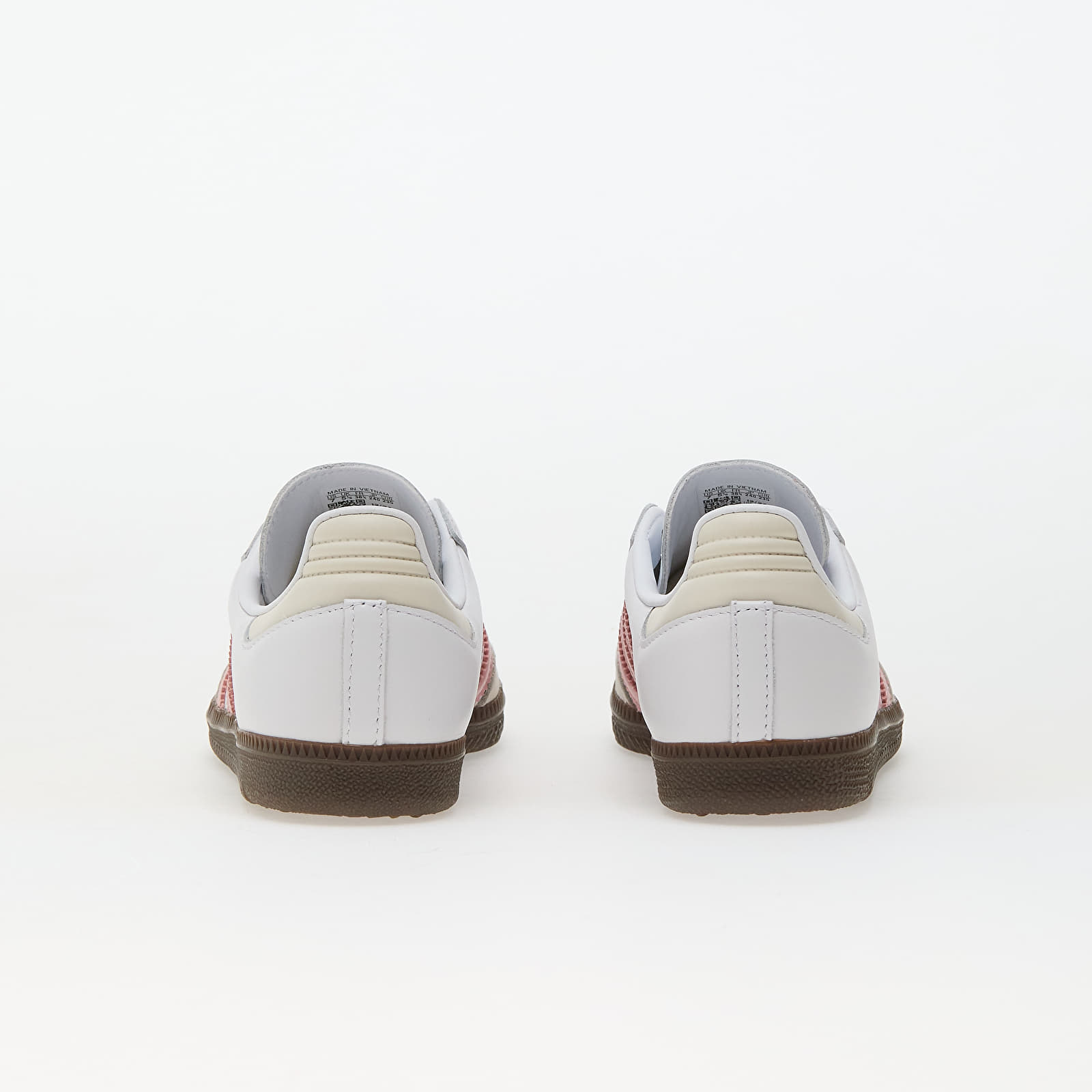 Жіноче взуття adidas Samba Og W Ftw White/ Wonder Mauve/ Off White