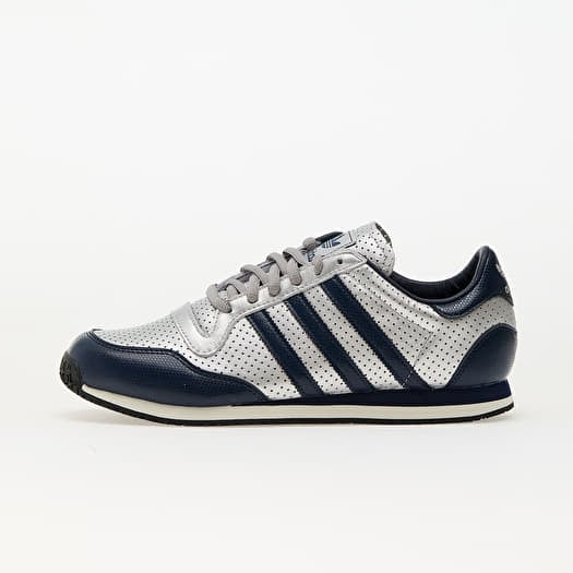 adidas Galaxy Og Silver Metallic/ Night Indigo/ Off White