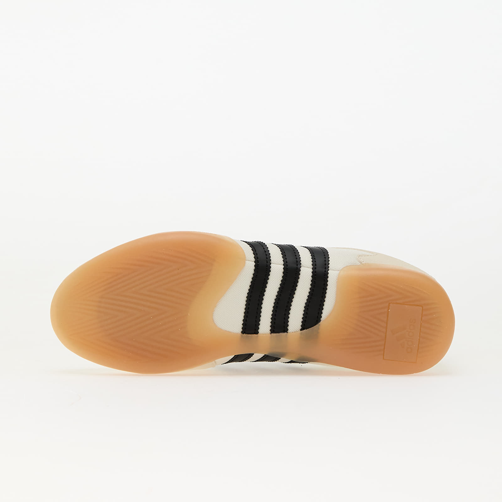 Men's shoes adidas x Bad Bunny Ballerina Off White/ Core Black/ Gum