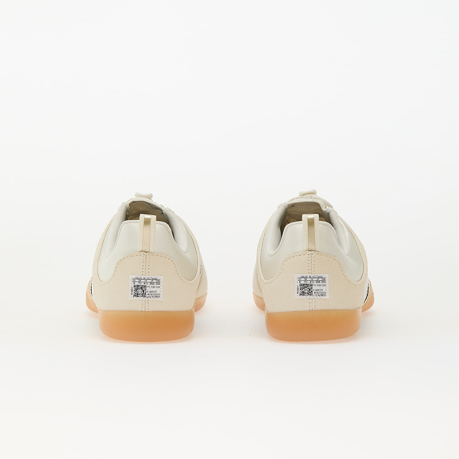 Men's shoes adidas x Bad Bunny Ballerina Off White/ Core Black/ Gum
