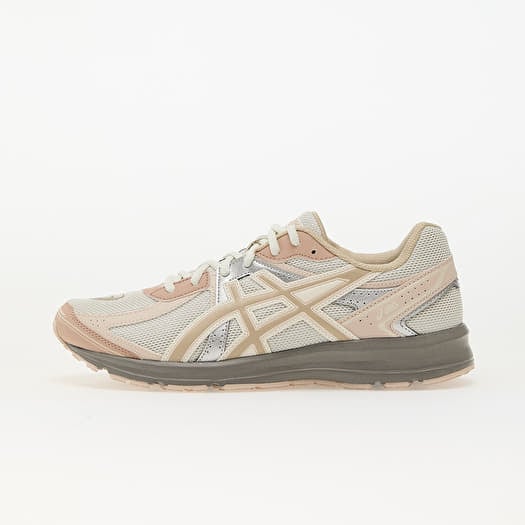Asics Jog 100S Cream/ Feather Grey