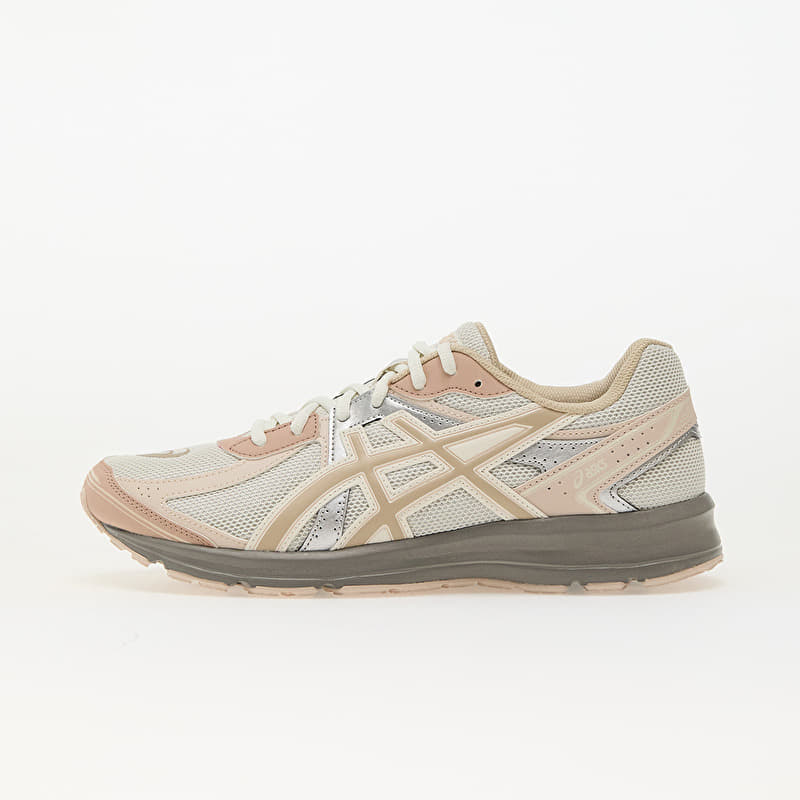 Asics Jog 100S Cream/ Feather Grey