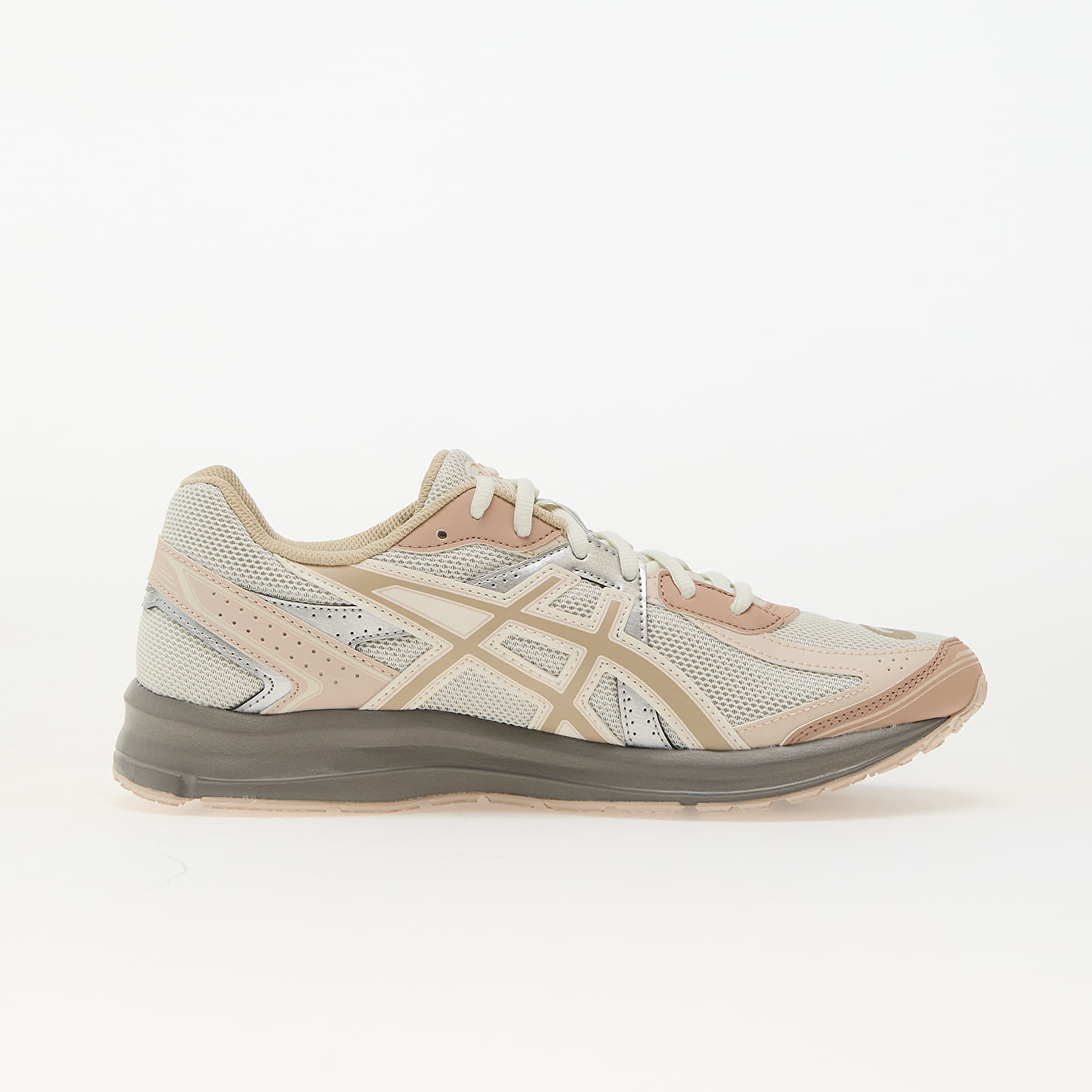 Men's shoes Asics Jog 100S Cream/ Feather Grey