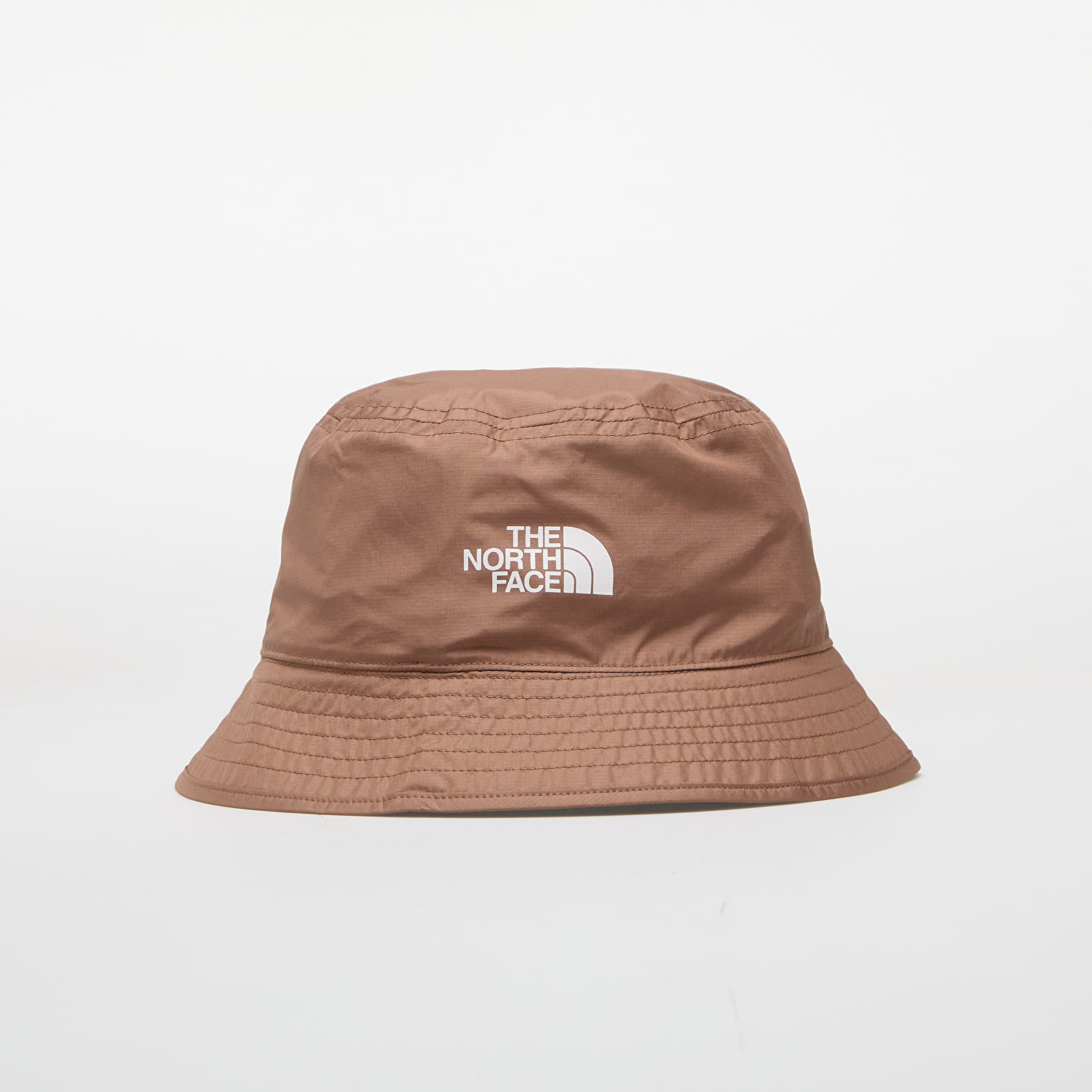 Ämpärihattuja The North Face Sun Stash Hat Latte/ TNF Black