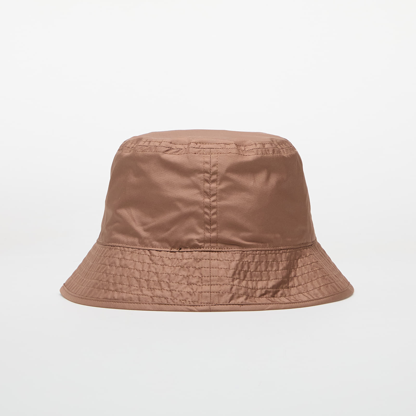 Ämpärihattuja The North Face Sun Stash Hat Latte/ TNF Black