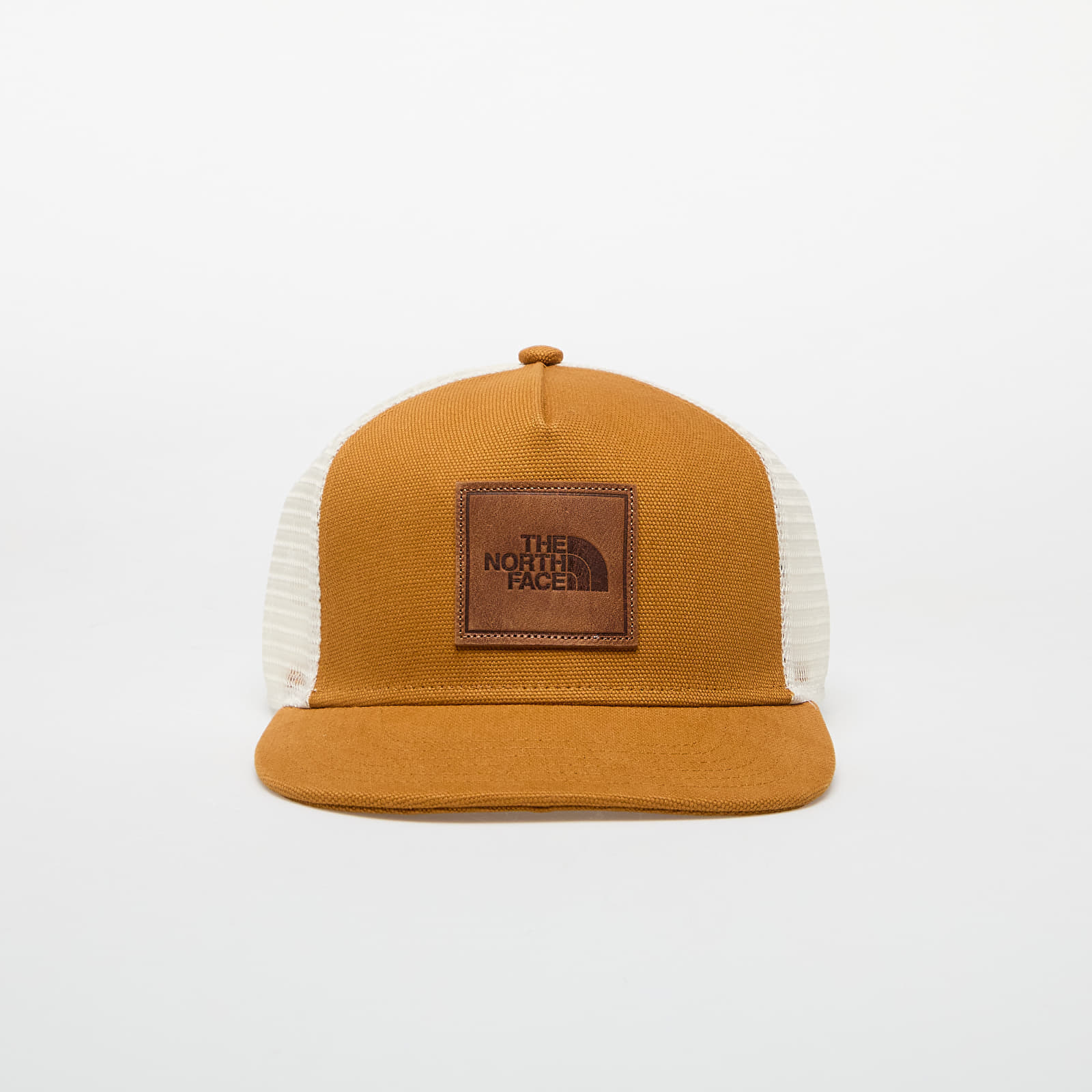 Шапка The North Face Half Dome Trucker Timber Tan Universal