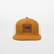 The North Face Half Dome Trucker Timber Tan