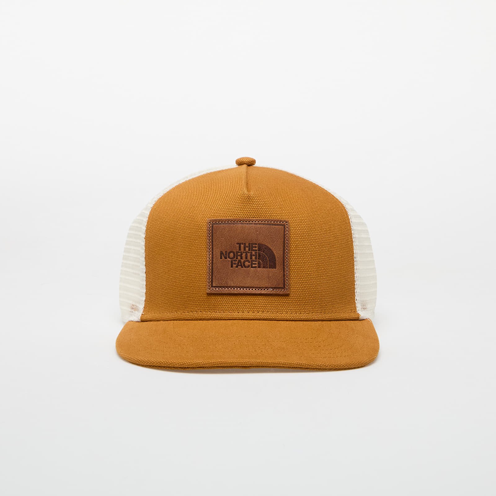Casquettes The North Face Half Dome Trucker Timber Tan
