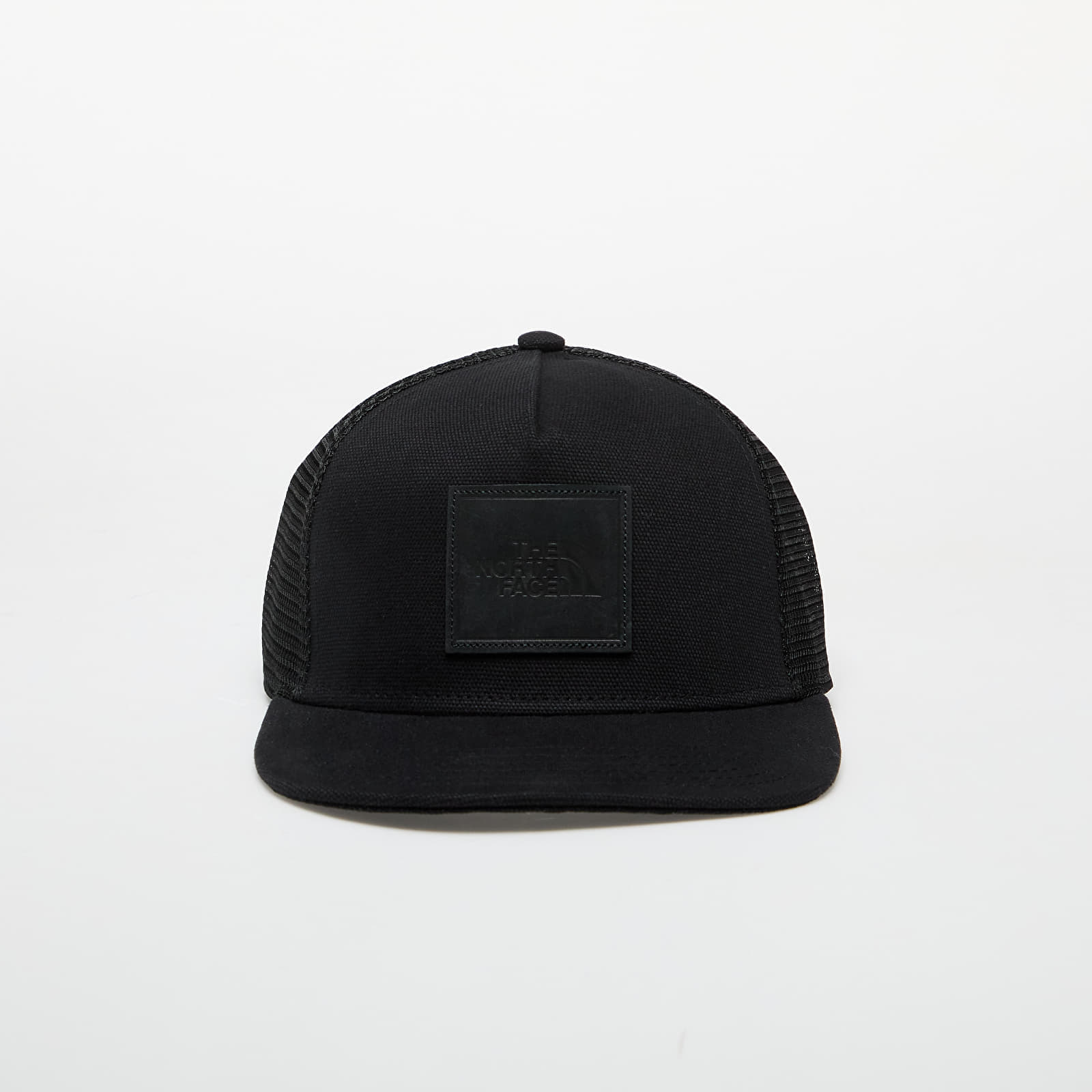 Шапка The North Face Half Dome Trucker TNF Black Universal