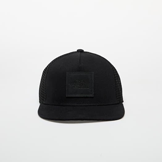Hette The North Face Half Dome Trucker TNF Black