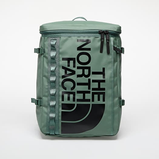 The North Face Base Camp Fuse Box Duck Green/ TNF Black