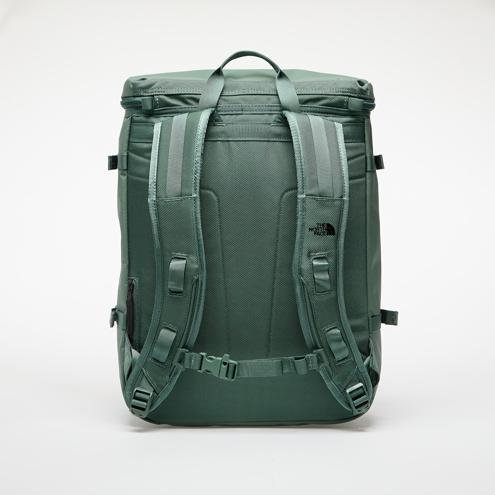 Plecaki The North Face Base Camp Fuse Box Duck Green/ TNF Black