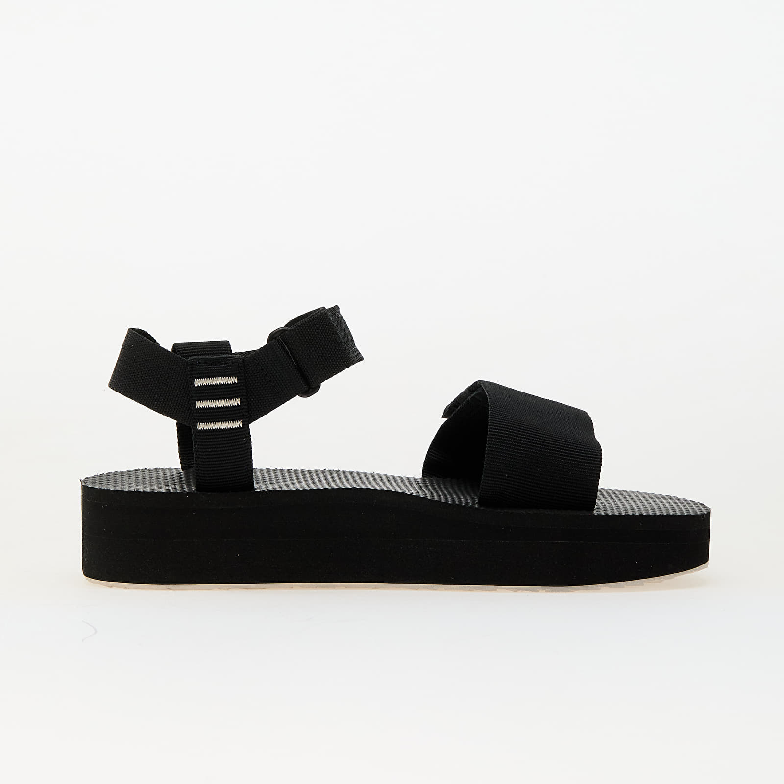 Женская обувь The North Face W Skeena Platform Black / White