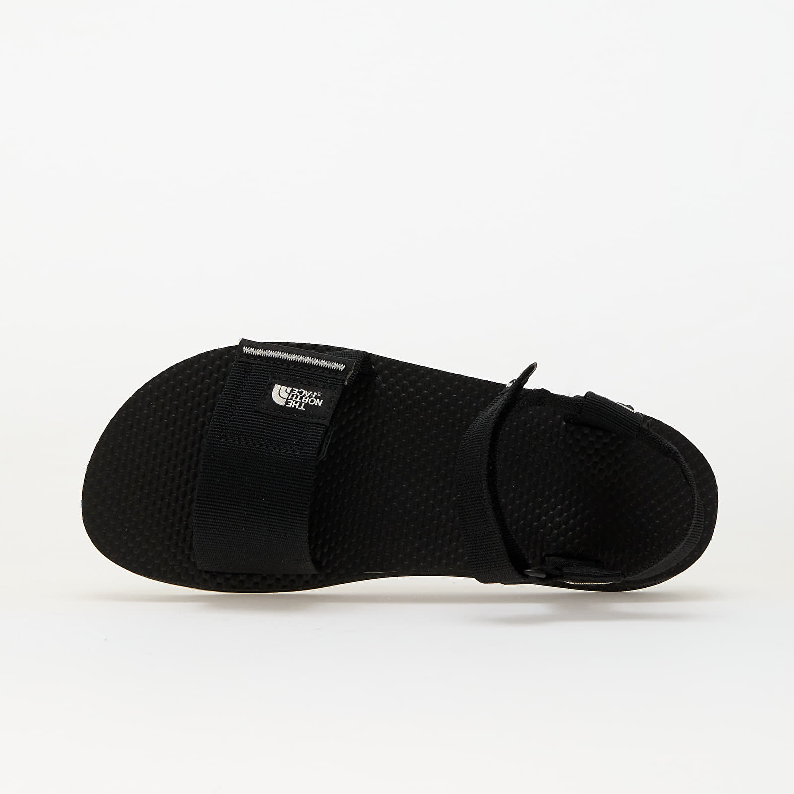 Женская обувь The North Face W Skeena Platform Black / White