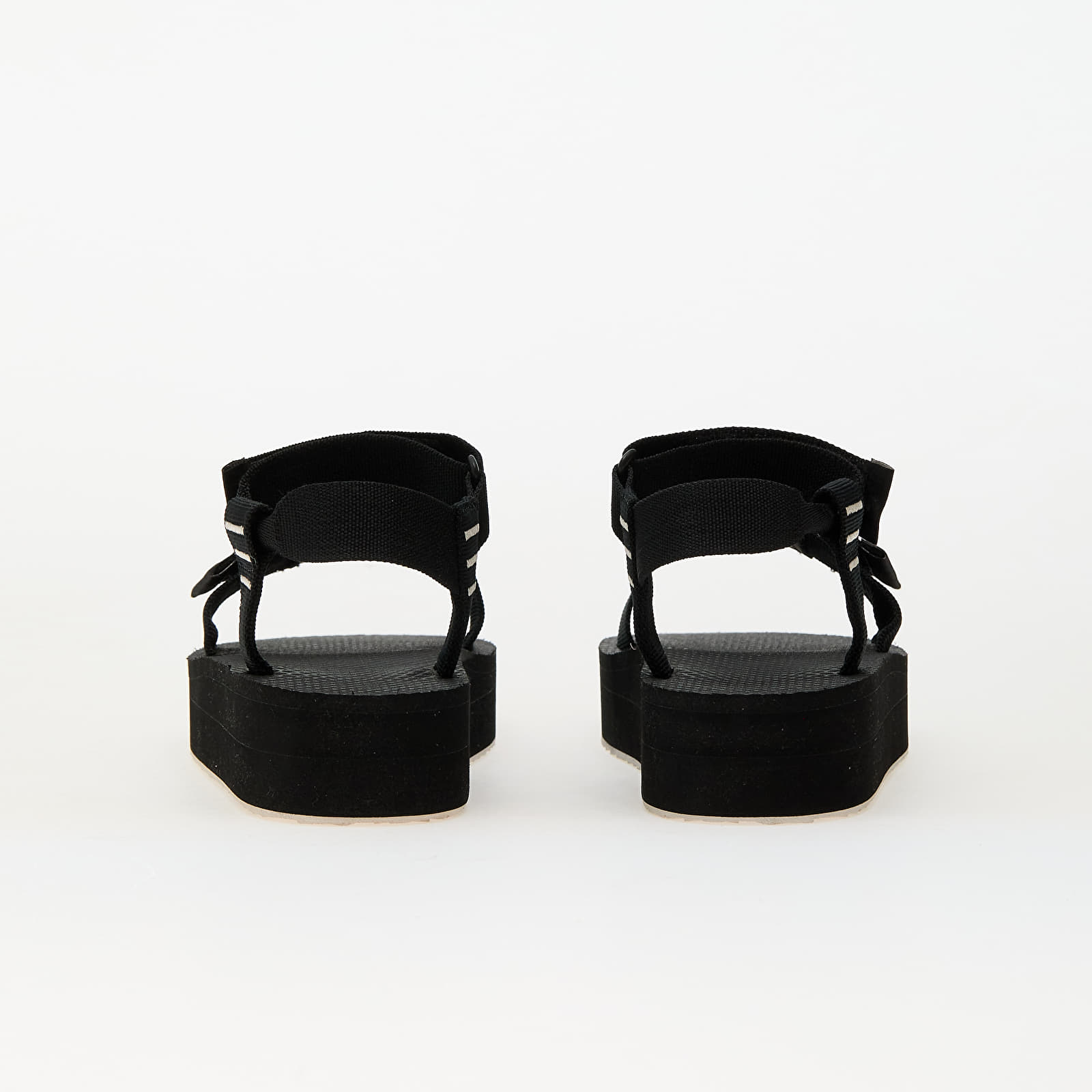 Женская обувь The North Face W Skeena Platform Black / White