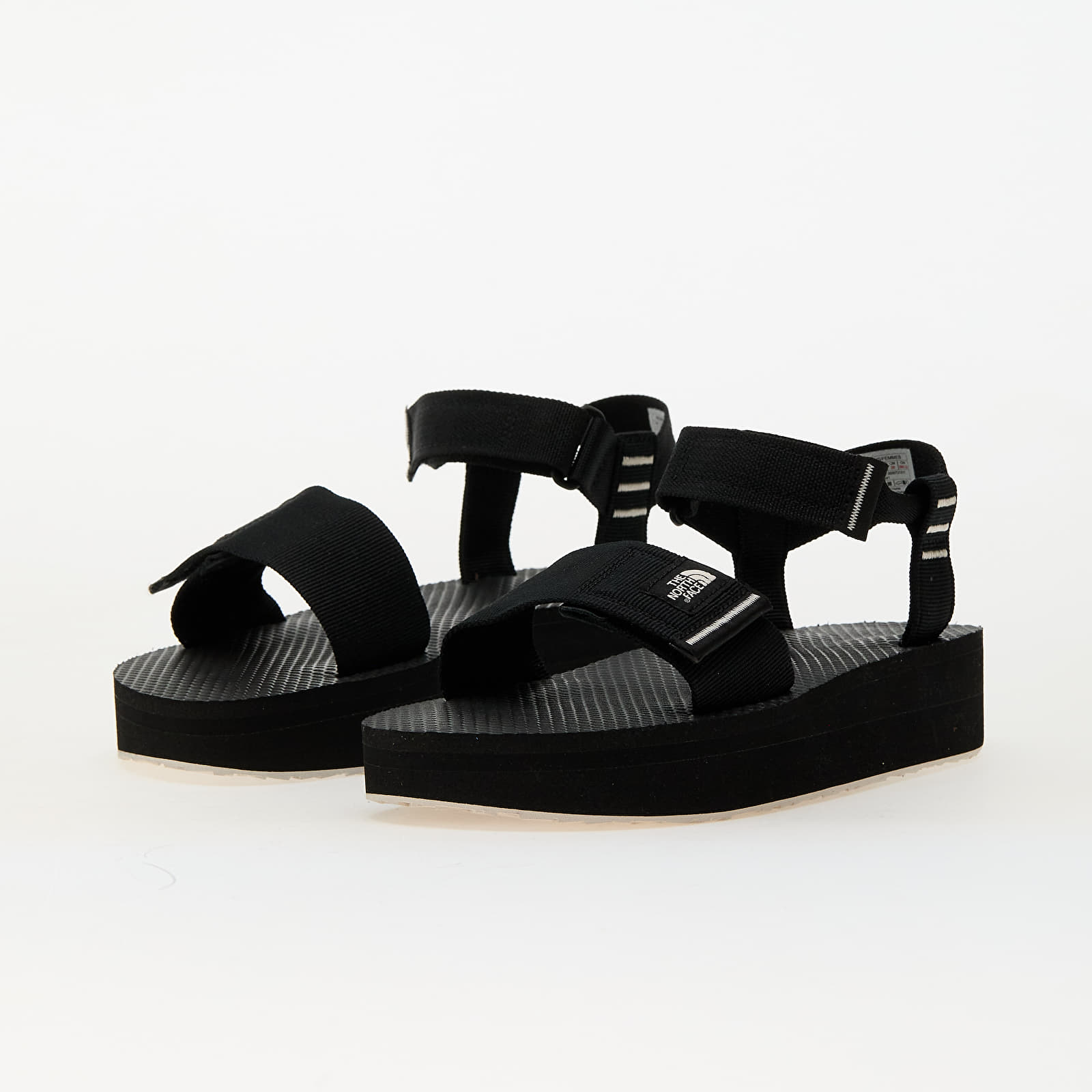 Женская обувь The North Face W Skeena Platform Black / White