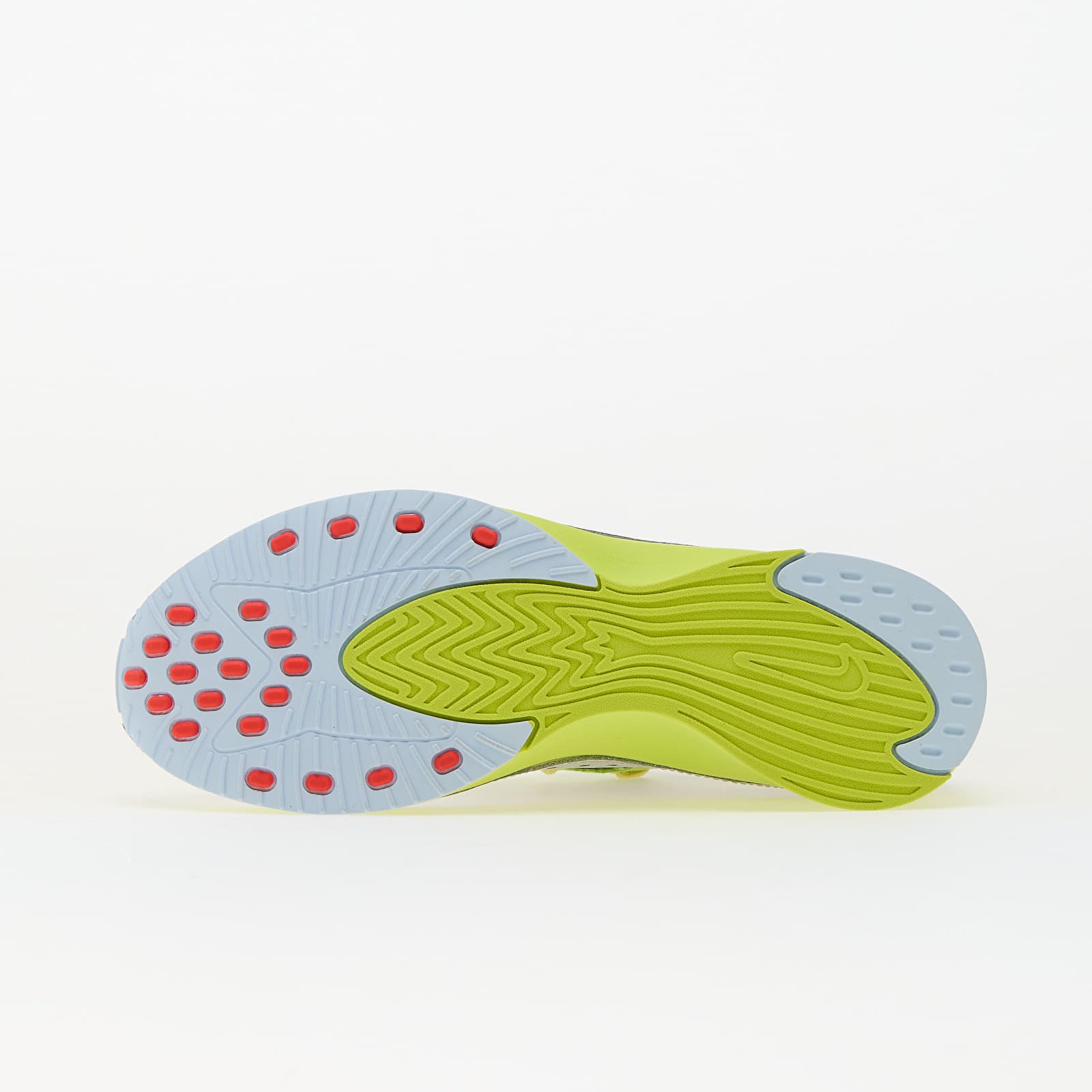 Sieviešu apavi Nike W Air Superfly Cyber/ Lemon-Skylight-Metallic Silver