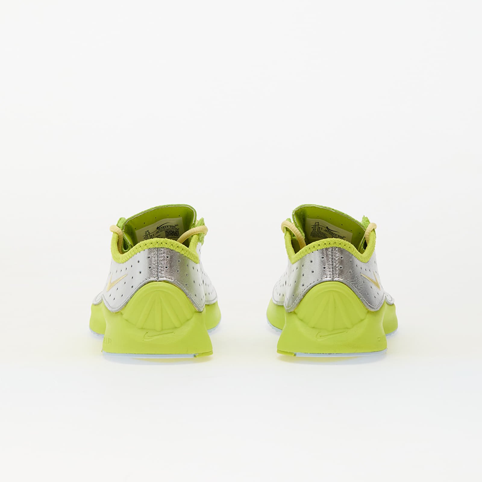 Sieviešu apavi Nike W Air Superfly Cyber/ Lemon-Skylight-Metallic Silver