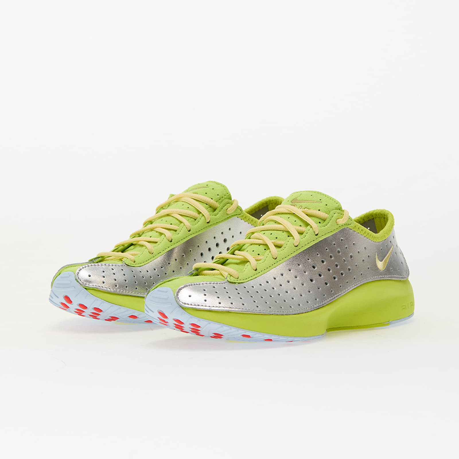 Sieviešu apavi Nike W Air Superfly Cyber/ Lemon-Skylight-Metallic Silver
