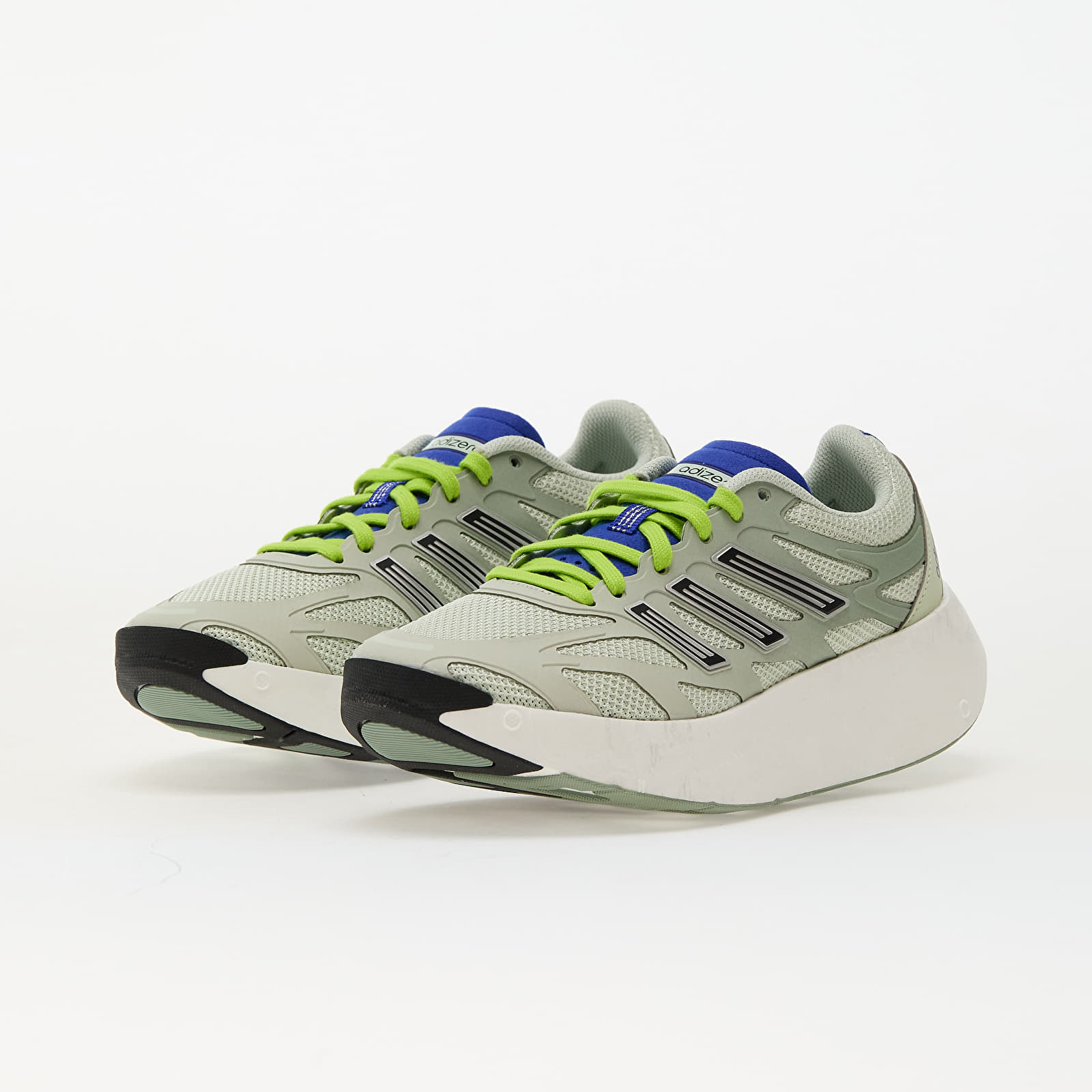 Sieviešu apavi adidas Adizero Aruku W Linen Green/ Silver Metallic/ Silver Green