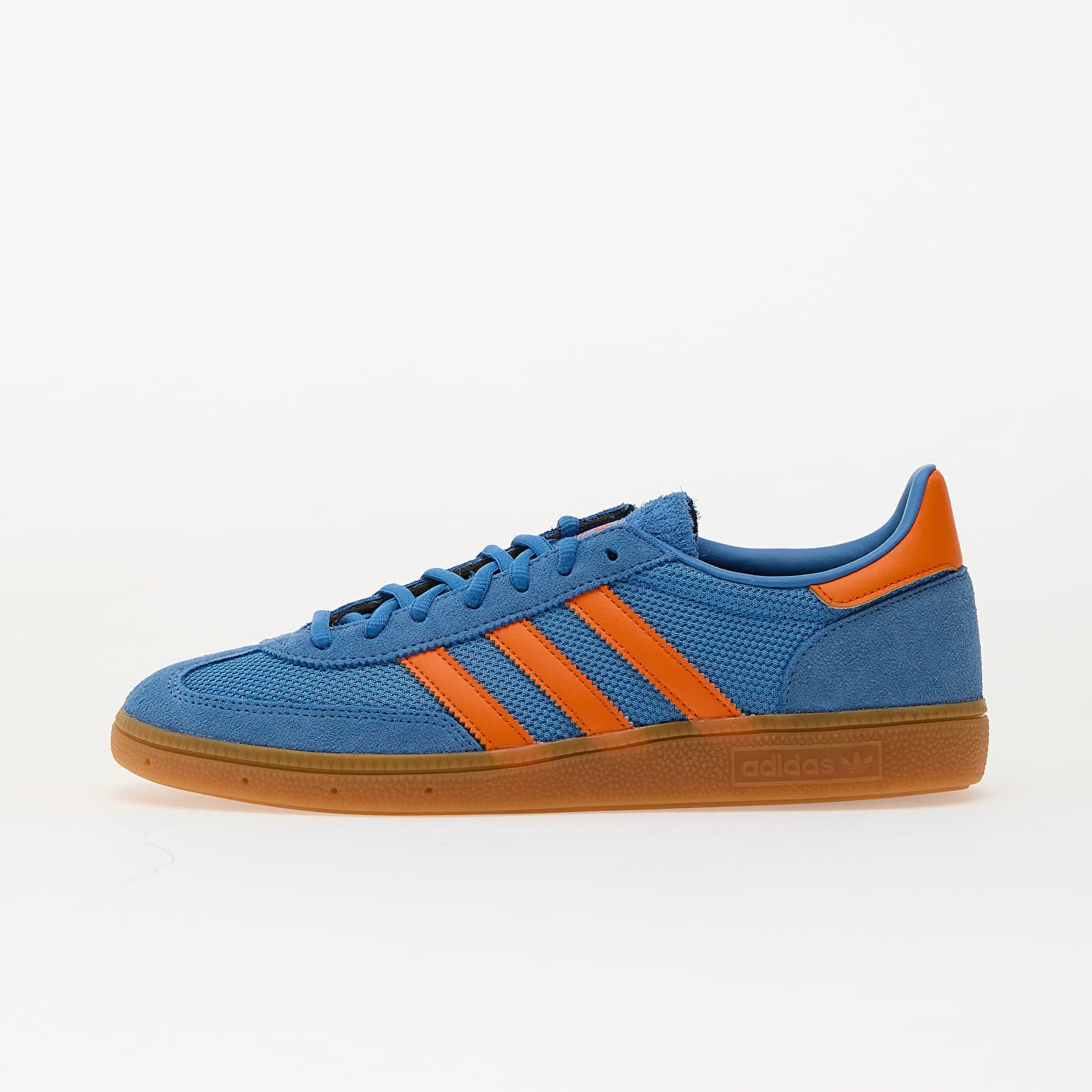 Levně Tenisky adidas Handball Spezial Focus Blue/ Orange/ Gum2