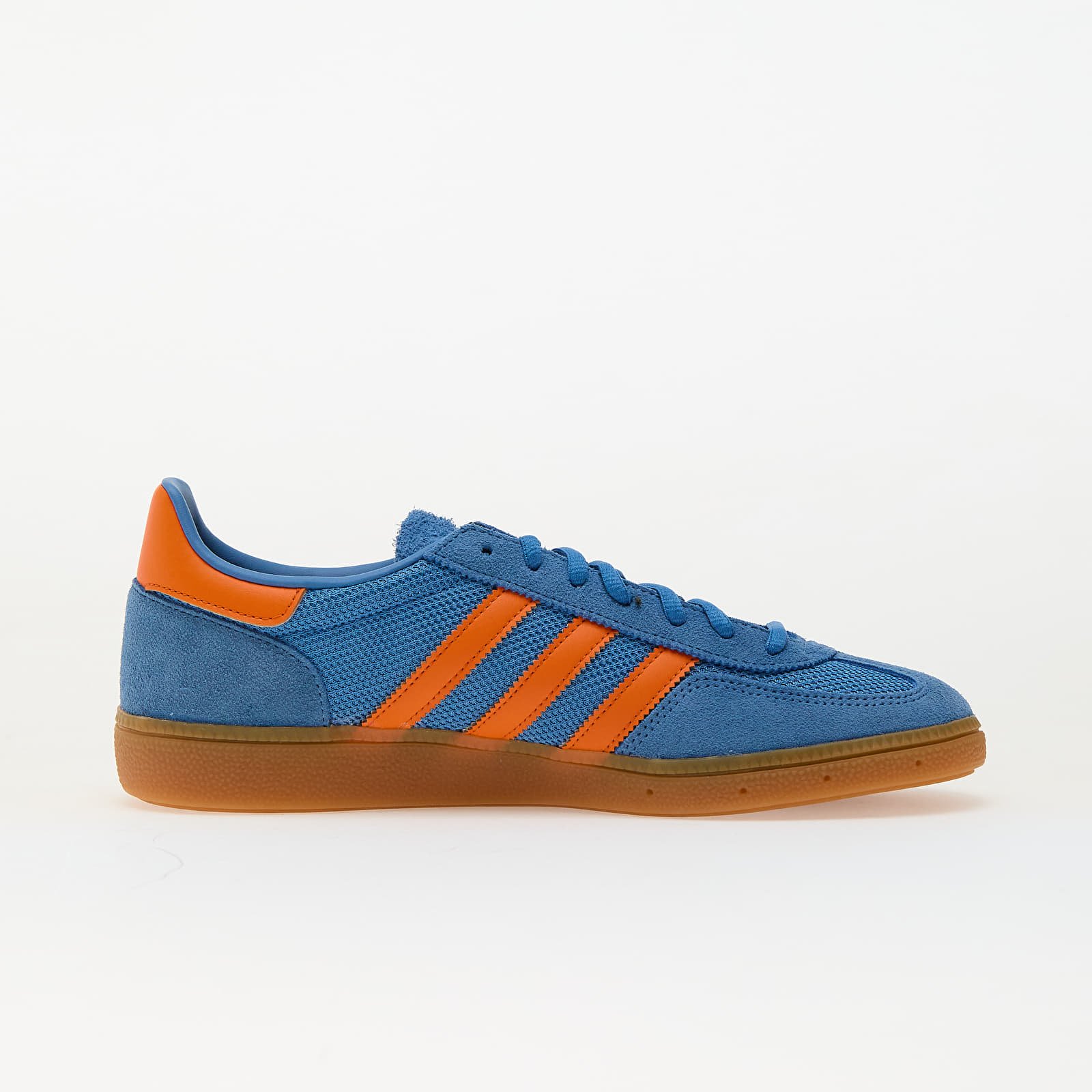 Herren Sneaker und Schuhe adidas Handball Spezial Focus Blue/ Orange/ Gum2