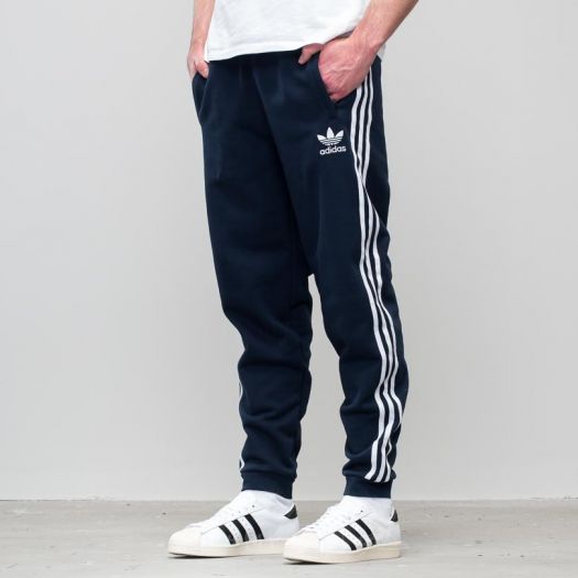 Adidas collegiate navy pants store
