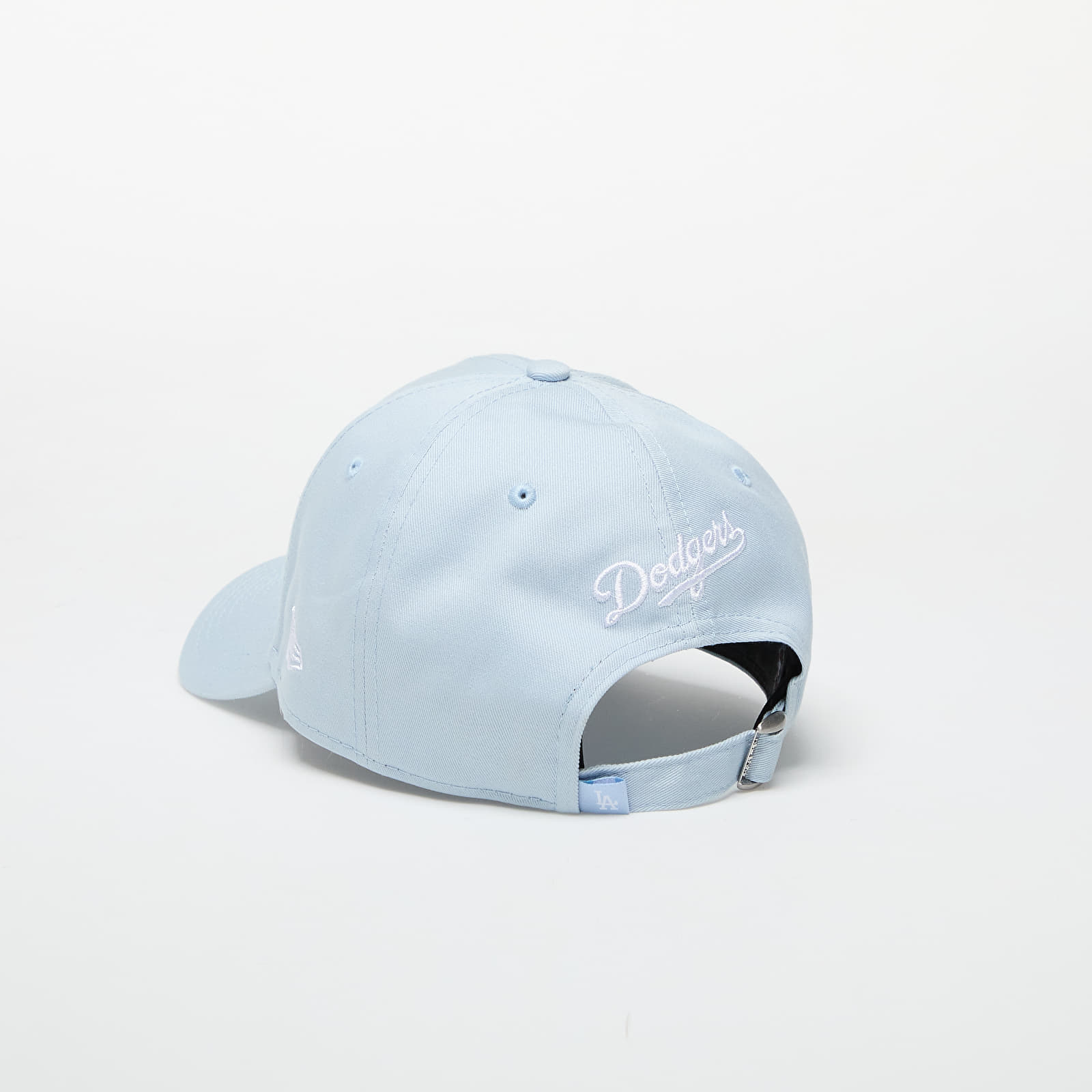 Caps New Era 9FORTY MLB Floral Icon Los Angeles Dodgers Pastel blue/ White