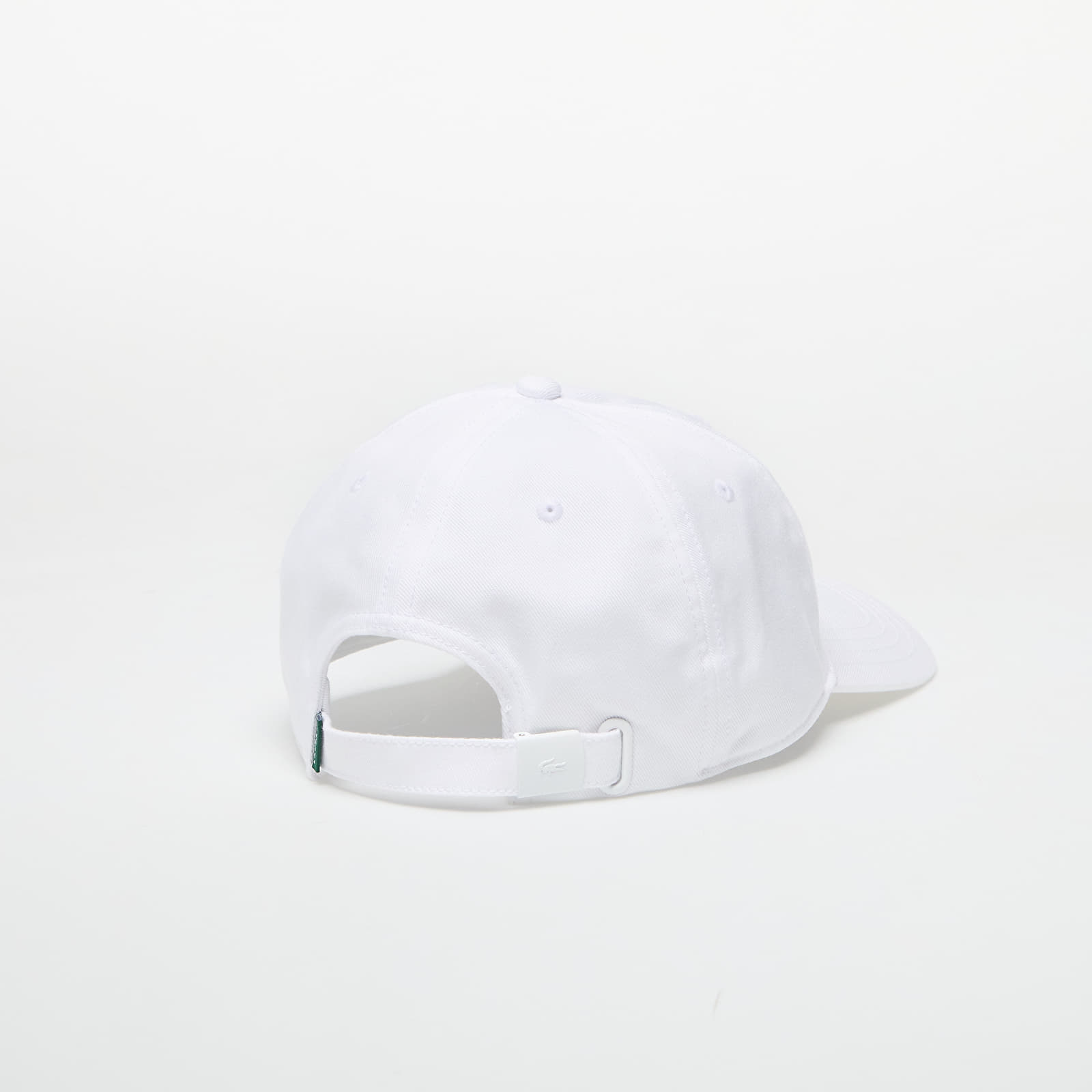 Caps LACOSTE Cap White