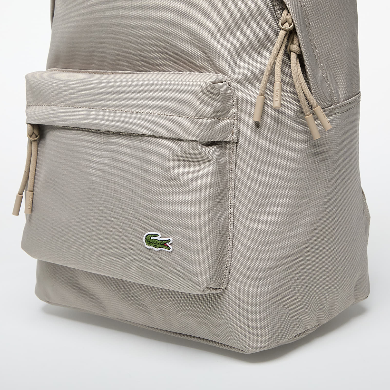 Férfi hátizsákok LACOSTE Backpack Roasted Cashew