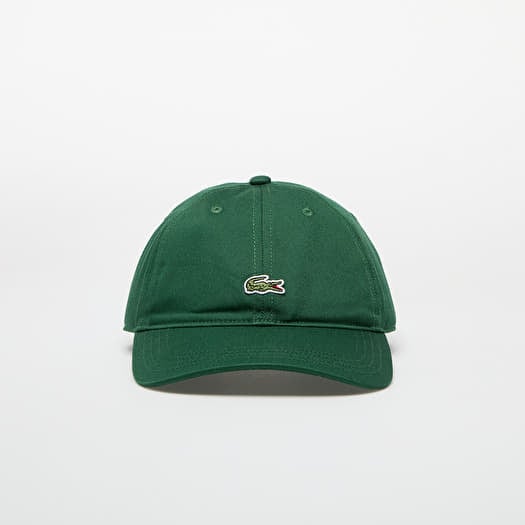 Καπέλα LACOSTE Cap Green