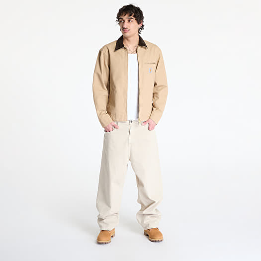 Kurtki Carhartt WIP Detroit Jacket UNISEX Dusty H Brown/ Tobacco