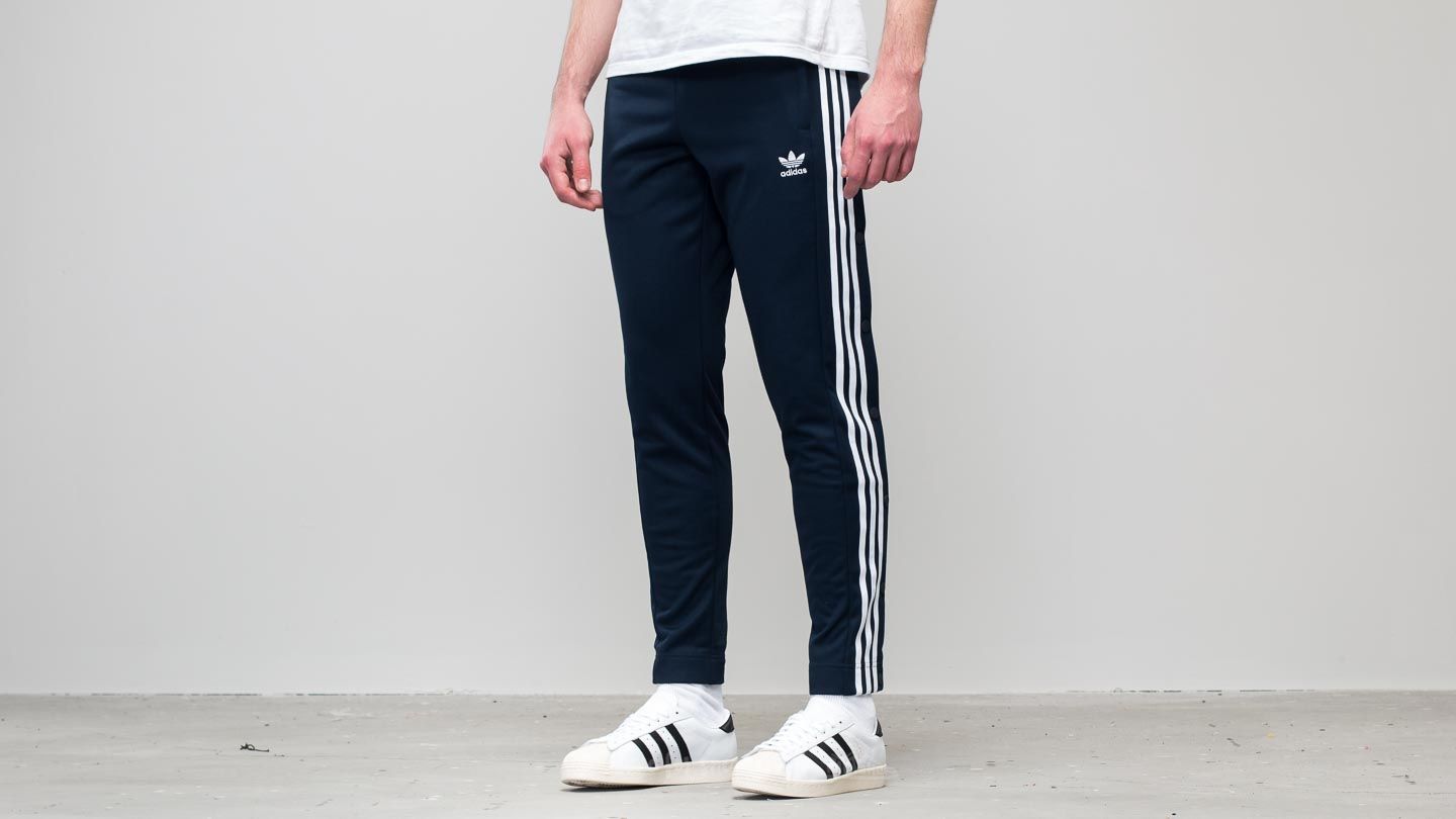 Hosen adidas Snap Pants Collegiate Navy