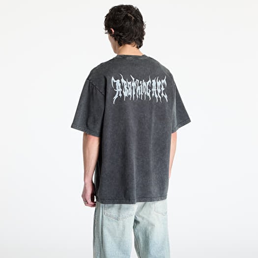 T-shirts A BATHING APE Garment Dye Ape Head Relaxed Fit Tee