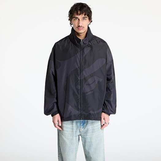 Veste A BATHING APE Abc Camo Nylon Hooded Jacket UNISEX Black