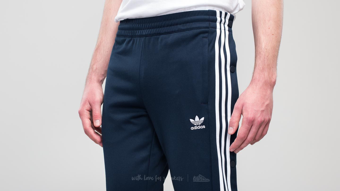 Hosen adidas Snap Pants Collegiate Navy