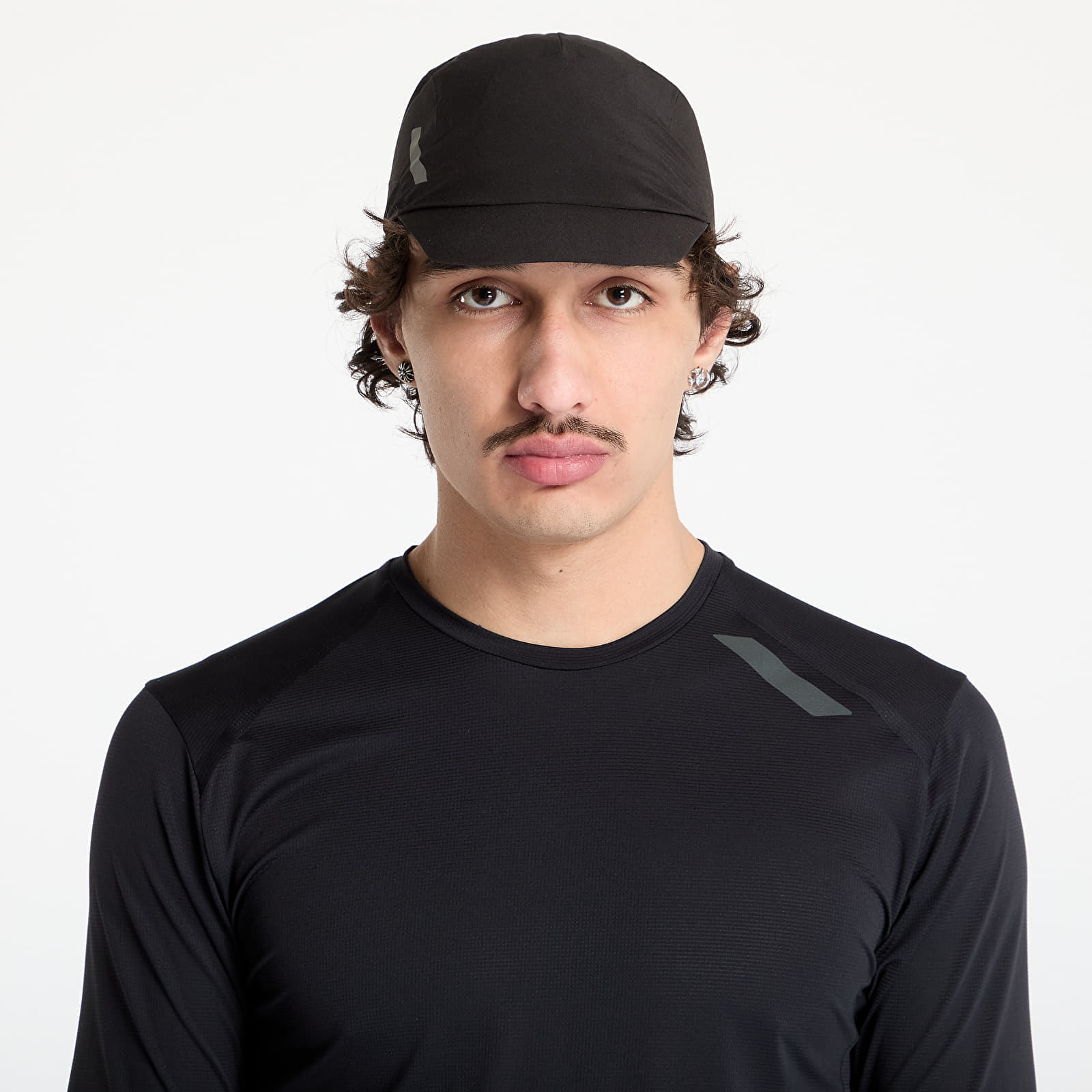 Capac SOAR Running Ultra Cap Black Universal