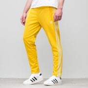 Pants and jeans adidas Beckenbauer Track Pant Tribe Yellow Footshop