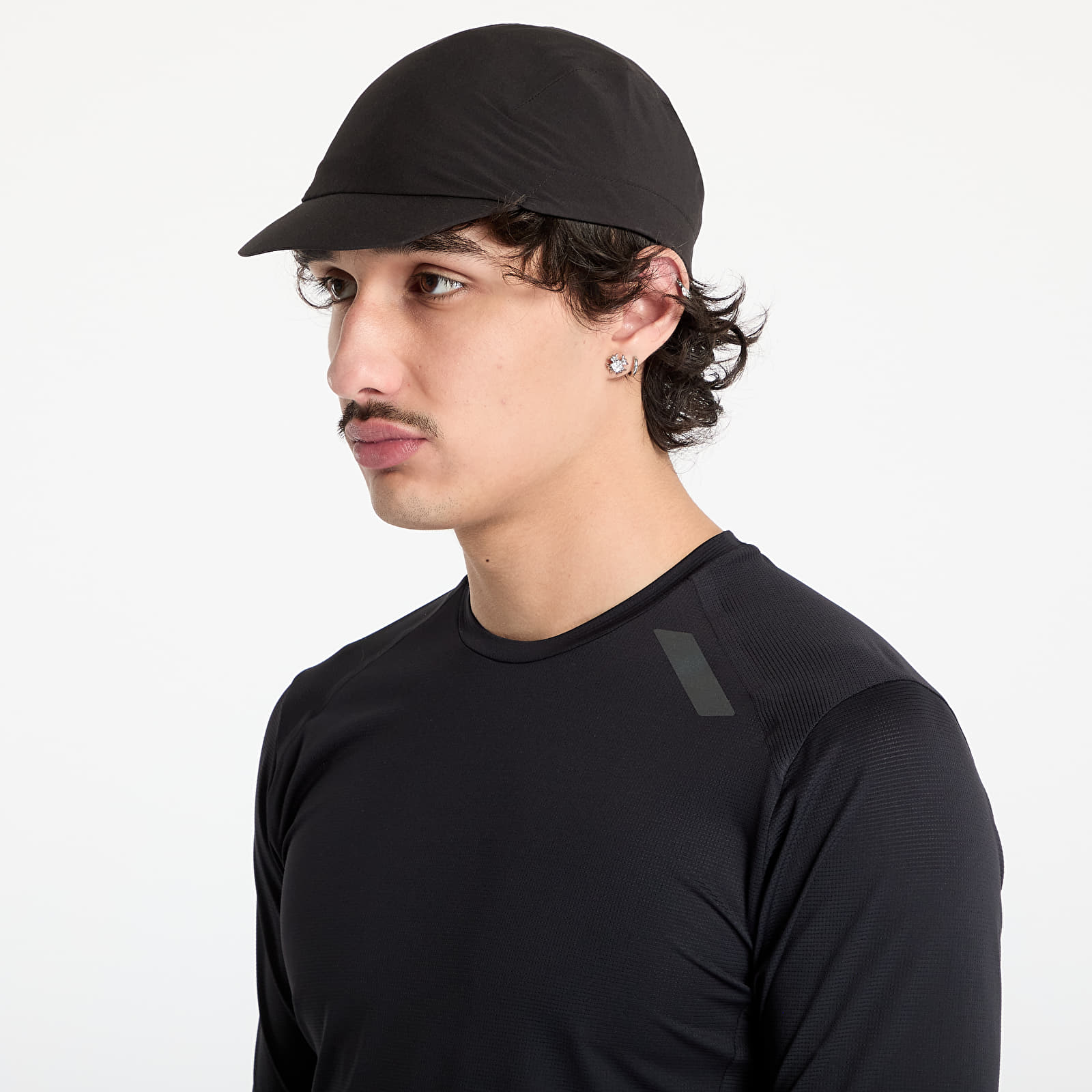 Caps SOAR Running Ultra Cap Black