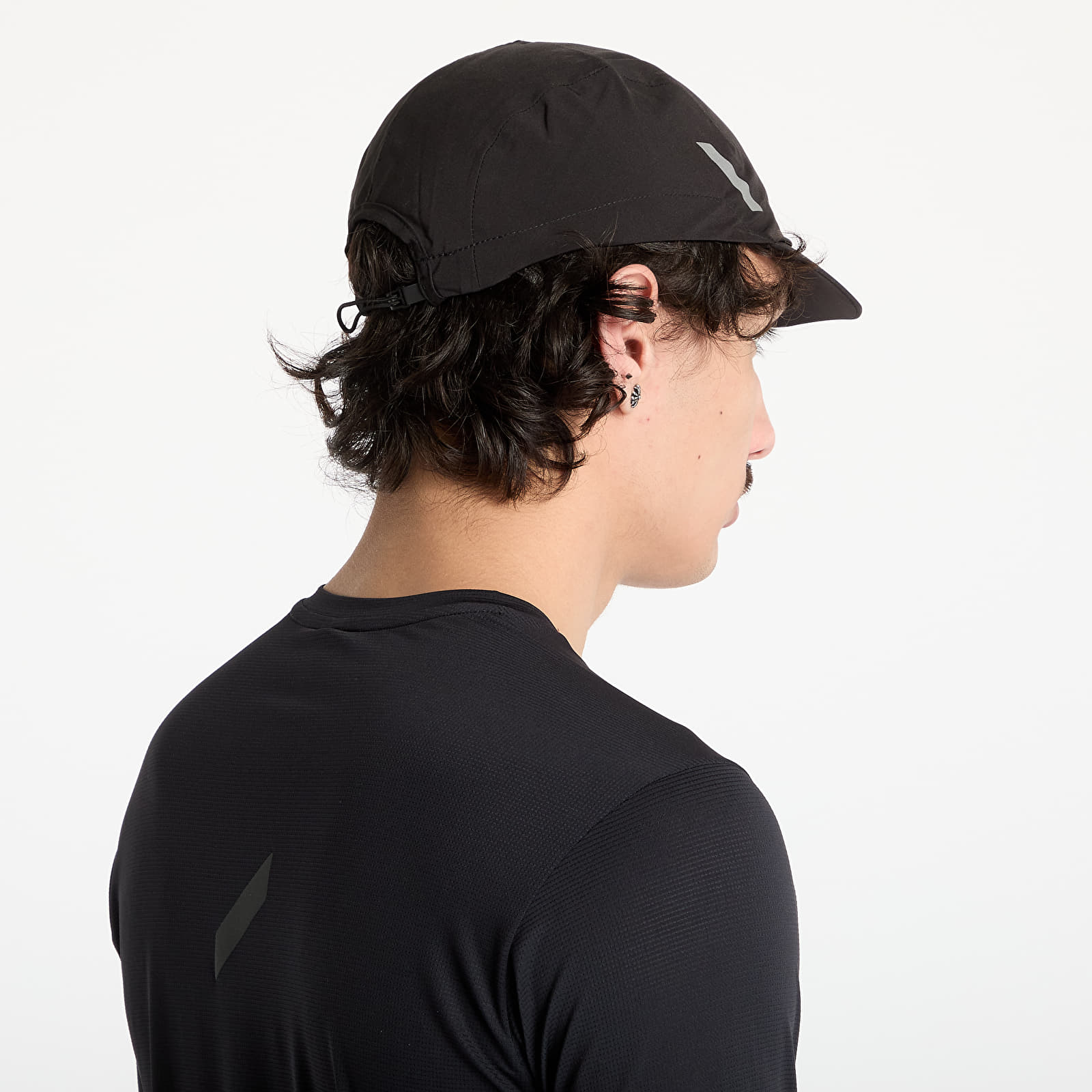 Caps SOAR Running Ultra Cap Black