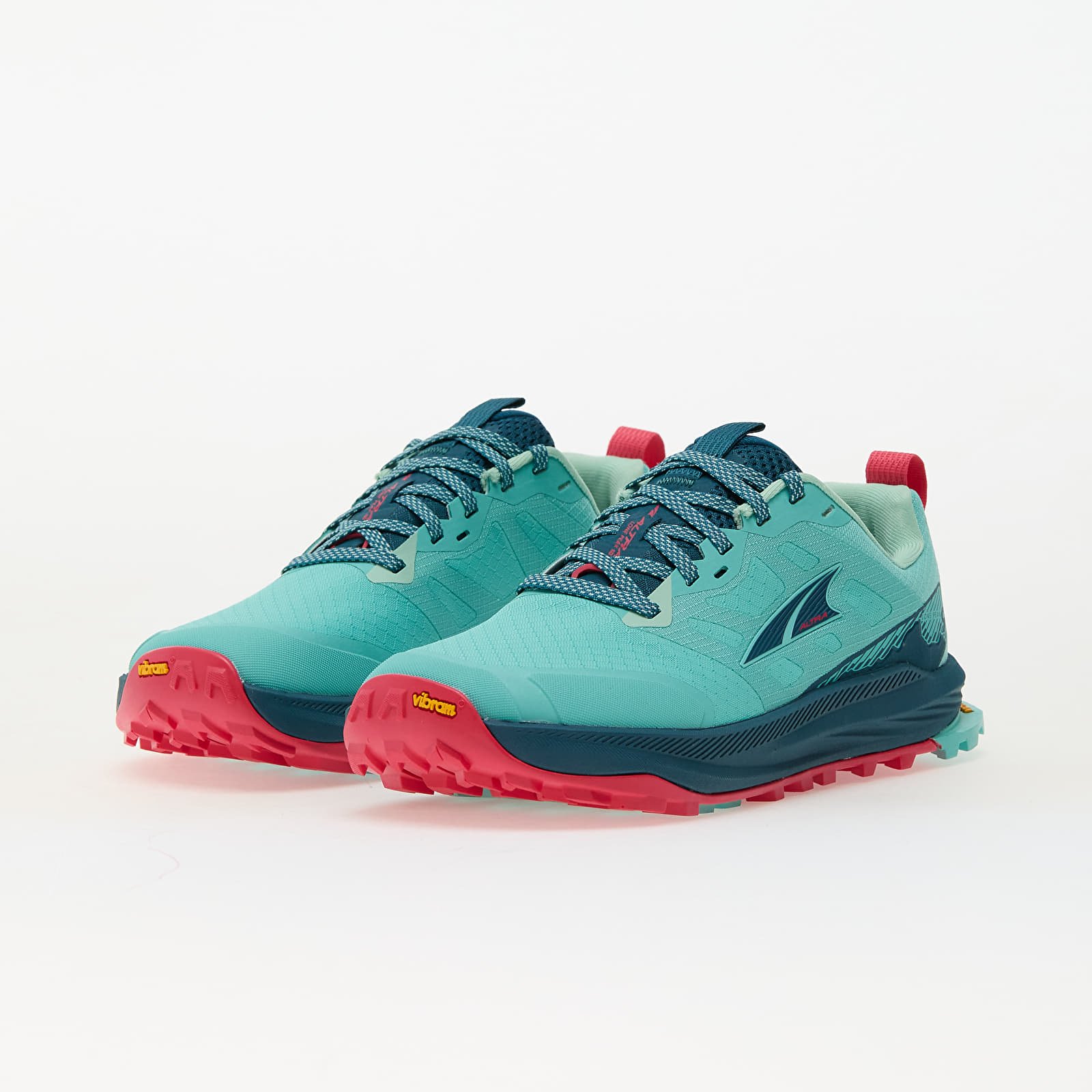 Frauen Altra W Lone Peak 9+ Teal