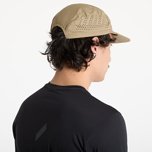 SOAR Running Run Cap Grey Khaki | Footshop