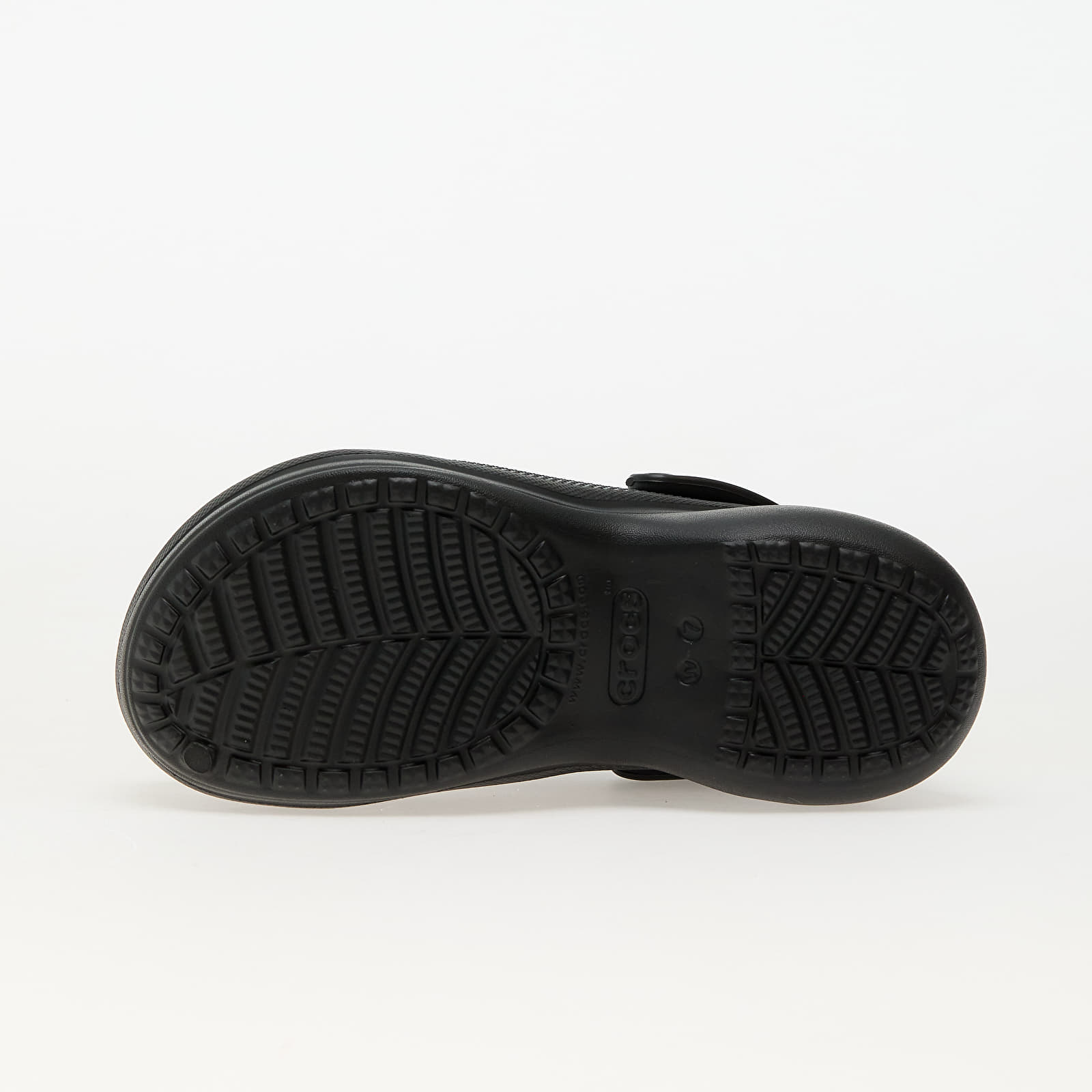 Ženske tenisice Crocs W Crocs Classic Bae Clog Black
