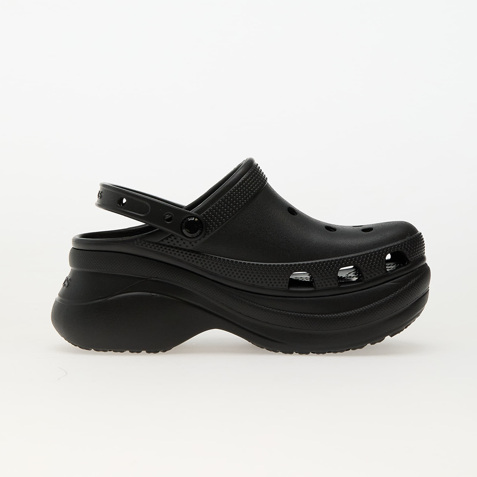 Damesschoenen Crocs W Crocs Classic Bae Clog Black 206302 001 Footshop