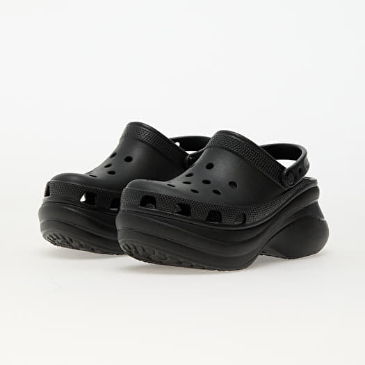 Chaussures et baskets femme Crocs W Crocs Classic Bae Clog Black