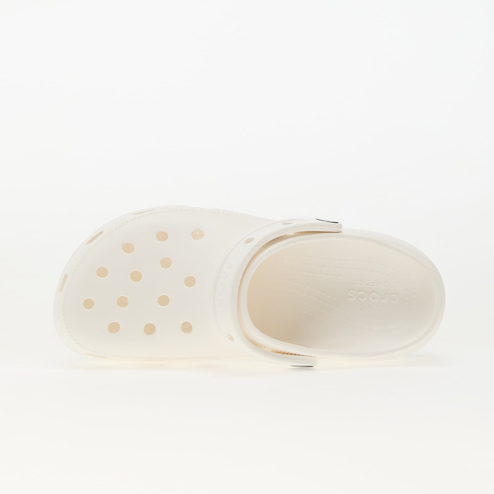 Naiste jalatsid Crocs W Classic Platform Clog White