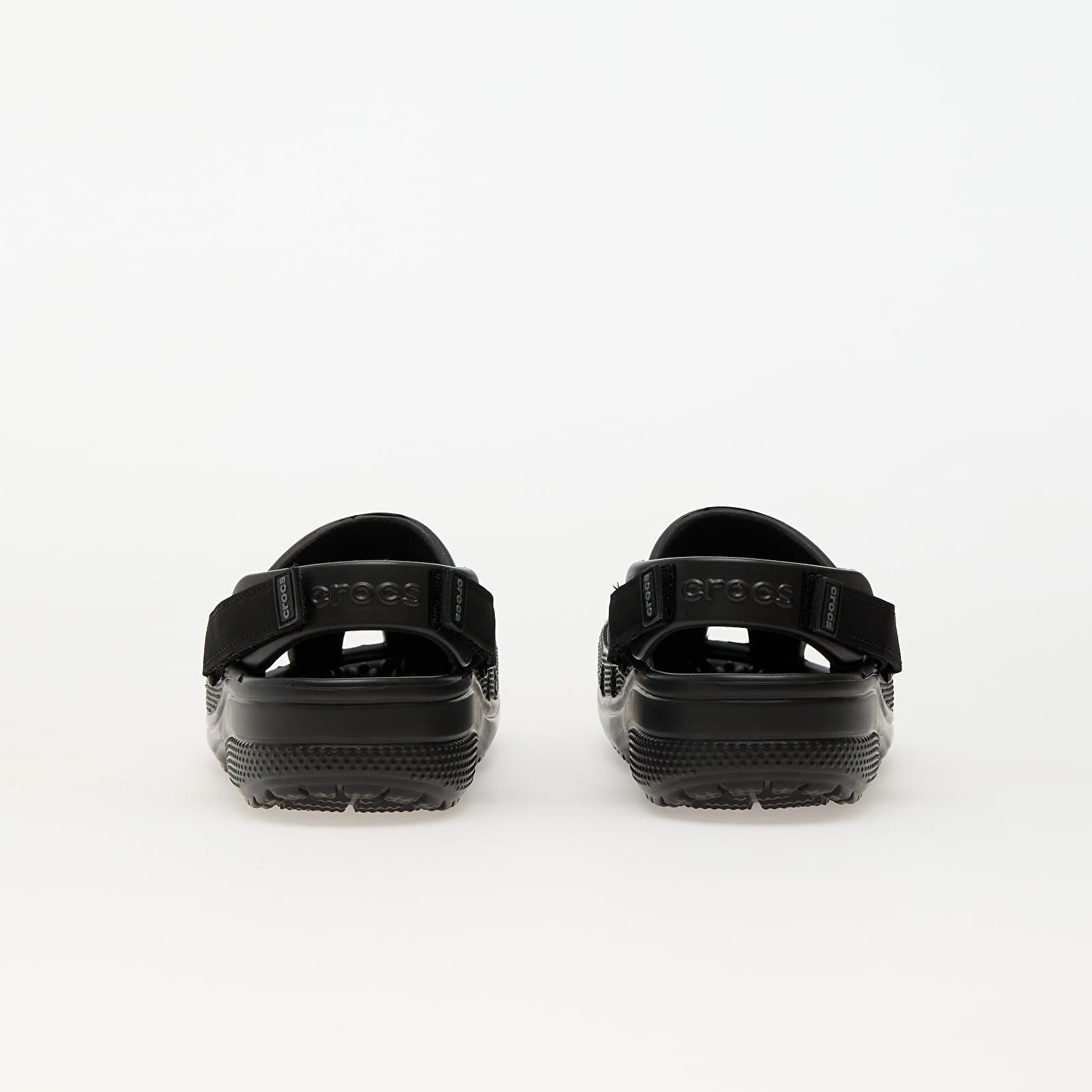 Sko til mænd Crocs Yukon Vista II LR Clog M Black/ Slate Grey